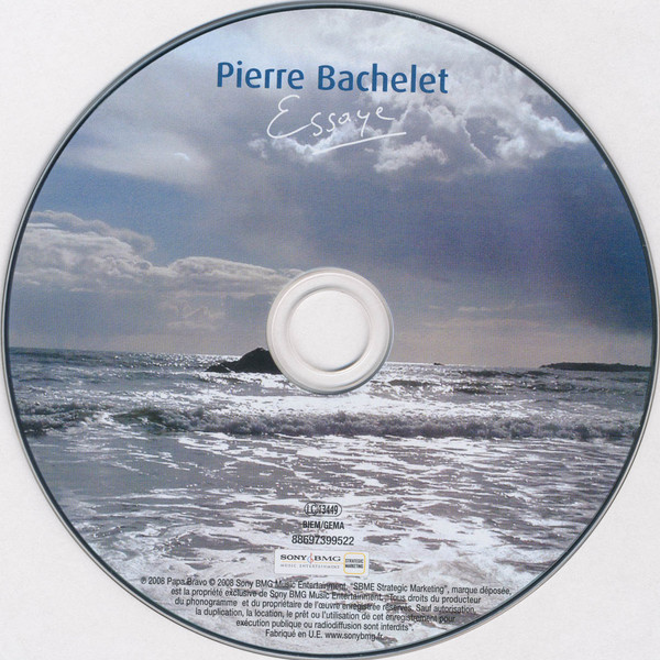 baixar álbum Pierre Bachelet - Essaye