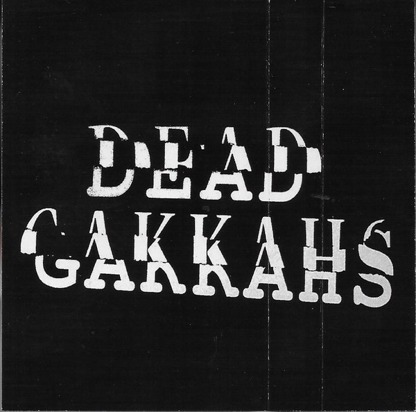 descargar álbum Dead Gakkahs - Demo