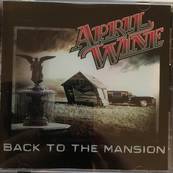 April Wine – Back To The Mansion (2007, CD) - Discogs