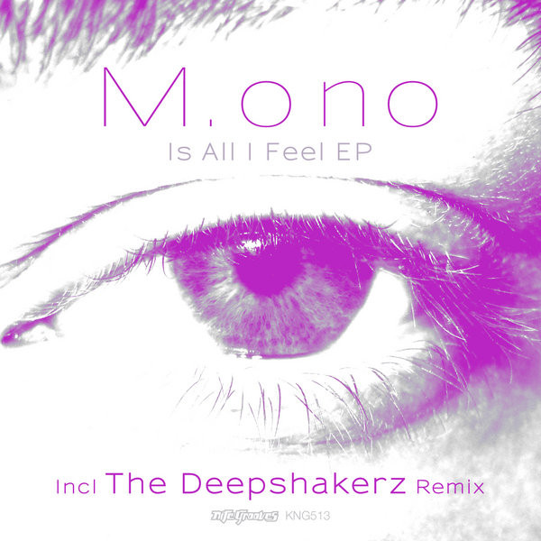 télécharger l'album Mono - Is All I Feel EP