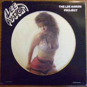 Lee Aaron – The Lee Aaron Project (1983, Vinyl) - Discogs