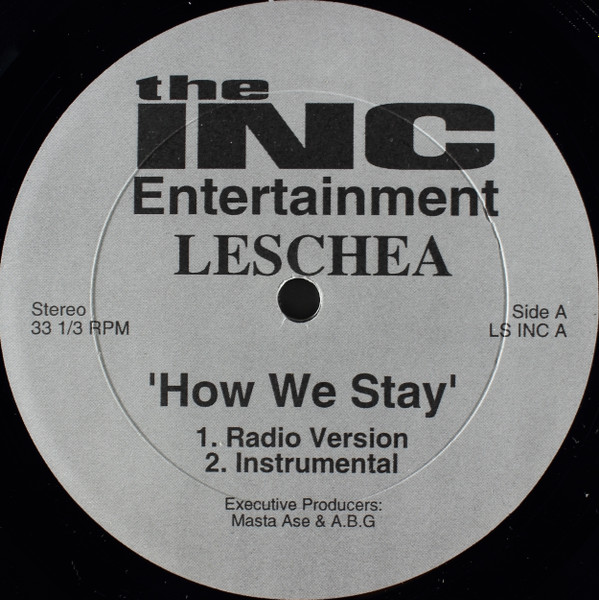 Leschea - How We Stay