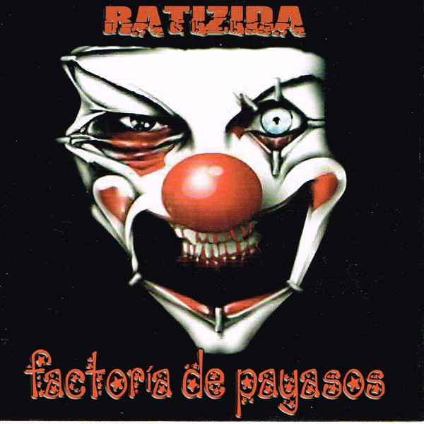 descargar álbum Ratizida - Factoría de payasos