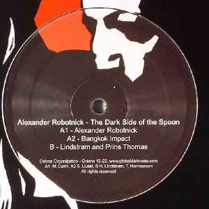 Alexander Robotnick - The Dark Side Of The Spoon (Remixes)