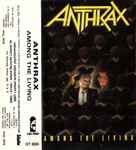 Cover of Among The Living, 1990, Cassette