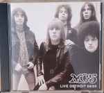 Cover of Live Detroit 68/69, 2001-07-25, CD