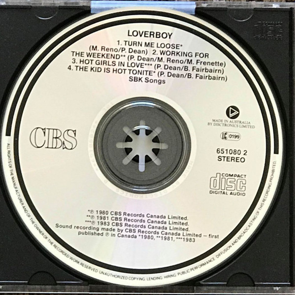 télécharger l'album Loverboy - Four Play Volume Ten