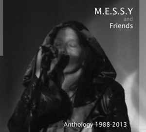 Messy (2) - Anthology 1988-2013 album cover