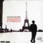 Cover of Paris, 2003, CDr