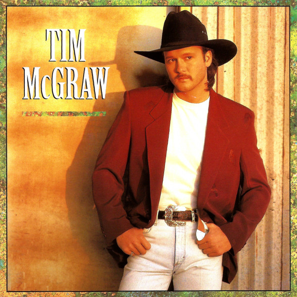 Tim McGraw - Boy..1994 was a long time ago!!!