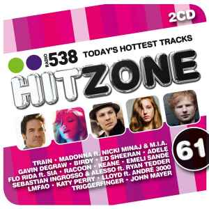 Radio 538 Hitzone 61 - Various