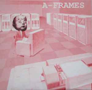A Frames - Plastica / Hospital album cover
