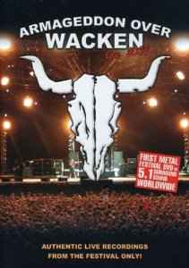 Armageddon Over Wacken - Live 2003 (2004, DVD) - Discogs