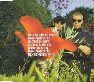 Paninaro '95 - Pet Shop Boys