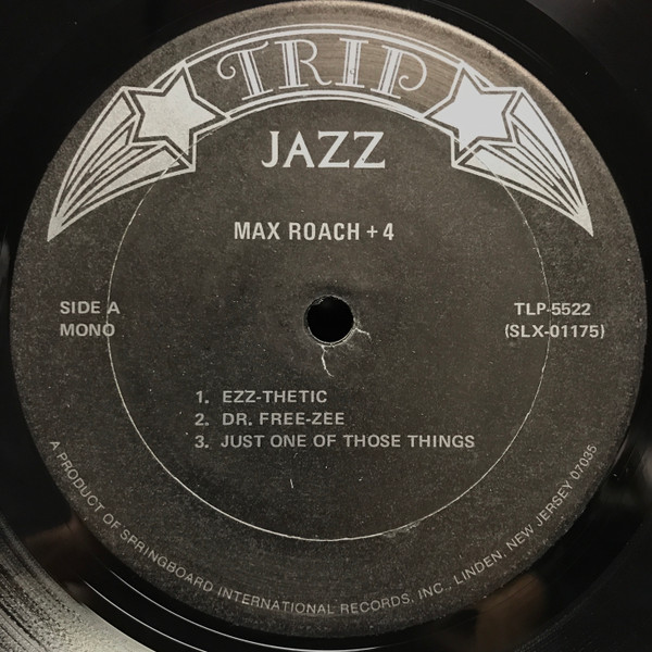 ladda ner album Max Roach - 4 1957