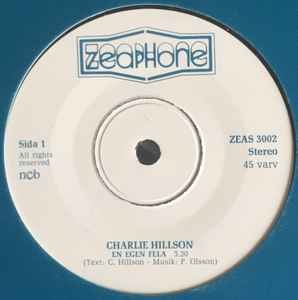 Charlie Hillson - En Egen Fela album cover