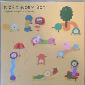 Various - Noby Noby Boy Original Soundtrack + Bonus Track album cover