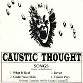 Caustic Thought - Caustic Thought album cover