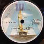 Cover of Dance With The Devil, 1974-03-11, Vinyl