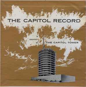 George Fenneman - The Capitol Record; A Souvenir Of The Capitol Tower album cover