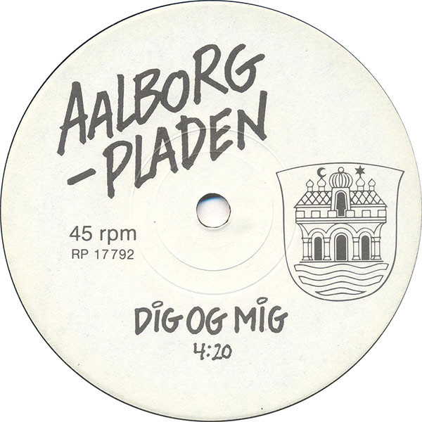 ladda ner album Mikael Kristensen & Jens Møller Ole Hvarre & Niels Kristensen - Aalborg Du En Værre En Dig Og Mig