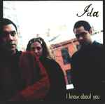 Cover of I Know About You, 1996, CD
