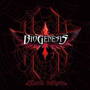 Biogenesis (2) - Black Widow album cover