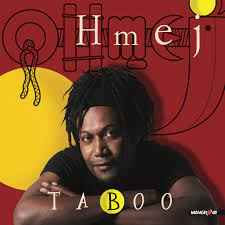 Hmej - Taboo album cover