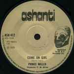 Cover of Come On Girl / Soul Billy}