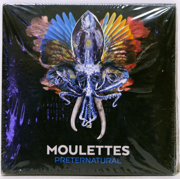 Moulettes – Preternatural (2016, CD) - Discogs