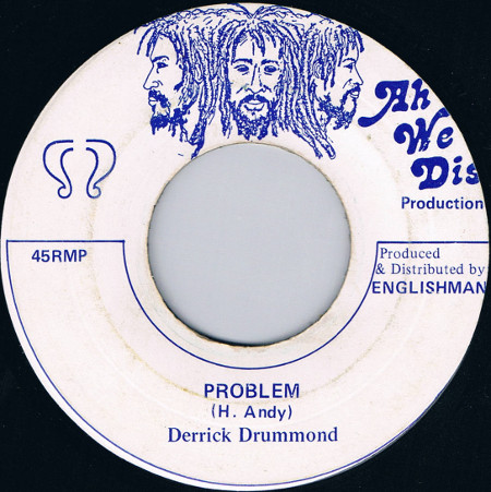 lataa albumi Derrick Drummond - Problem