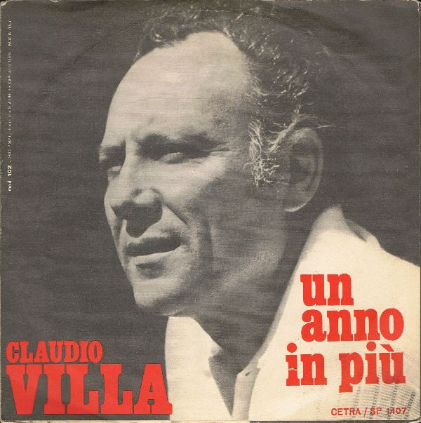 ladda ner album Claudio Villa - Il Tuo Mondo Nono Moj Dobri Nono