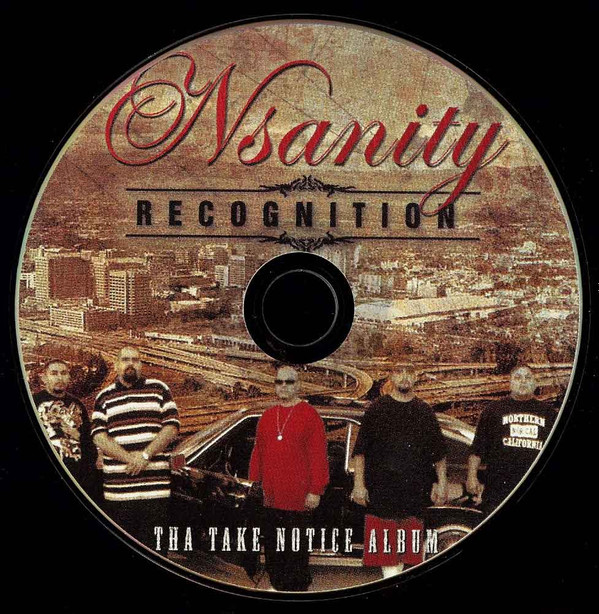 baixar álbum Nsanity - Recognition