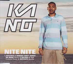 Kano (4) - Nite Nite album cover