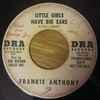 Frankie Anthony - Little Girls Have Big Ears / I'm A New Personality