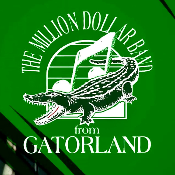 Aligator-Louisiana-yard-dog T-Shirt