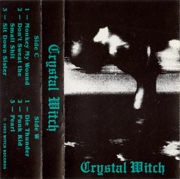 télécharger l'album Crystal Witch - Crystal Witch