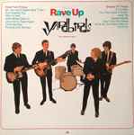 Cover of Having A Rave Up With The Yardbirds (The Definitive Edition), 1999, Vinyl