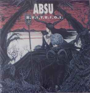 Absu - B.V.I.T.R.I.O.L. album cover