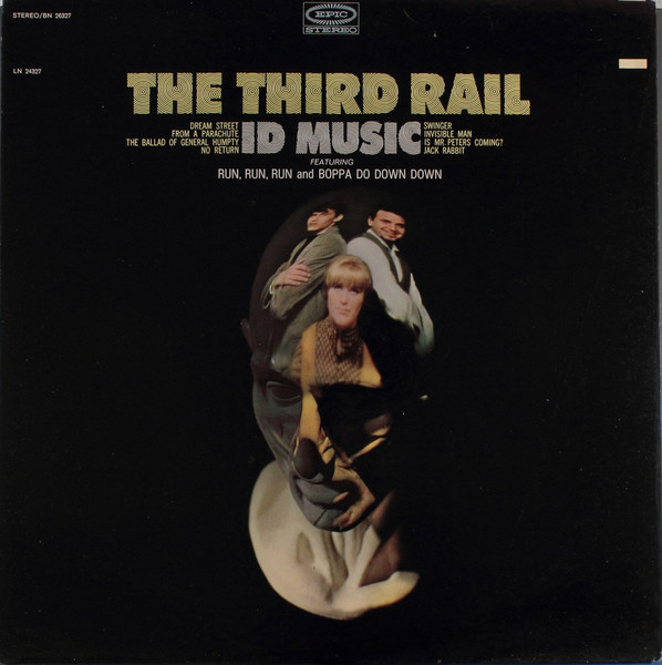 The Third Rail – Id Music (1967, Vinyl) - Discogs