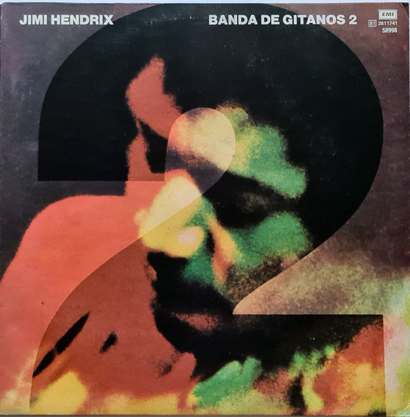 Jimi Hendrix - Band Of Gypsys 2 | Releases | Discogs