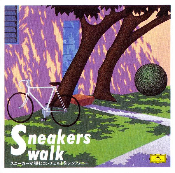 低価2024ヤフオク! - CD / Sneakers walk スニーカーが弾むコンチェル