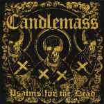 Cover of Psalms For The Dead, 2012-07-06, CD