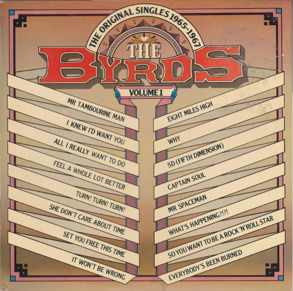 The Byrds - The Original Singles 1965-1967 Volume 1 | Releases 