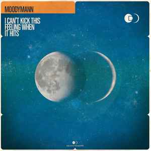 Moodymann - I Can't Kick This Feeling When It Hits album cover