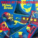 Cover of Dread At The Controls, 1979, Vinyl