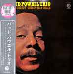 Cover of The Bud Powell Trio, , Vinyl