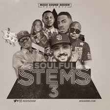 MSXII Sound Design - Soulful Stems 3: A Cratediggers Dream album cover