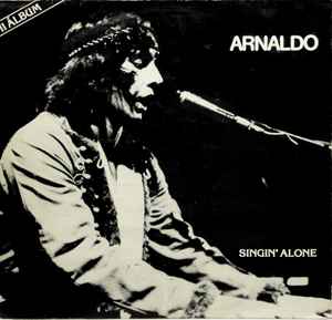 Arnaldo Baptista – Singin' Alone (1982, Vinyl) - Discogs