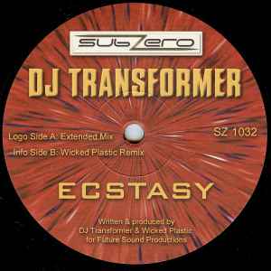 Ecstasy - DJ Transformer